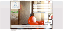 Desktop Screenshot of hoteleracle.it
